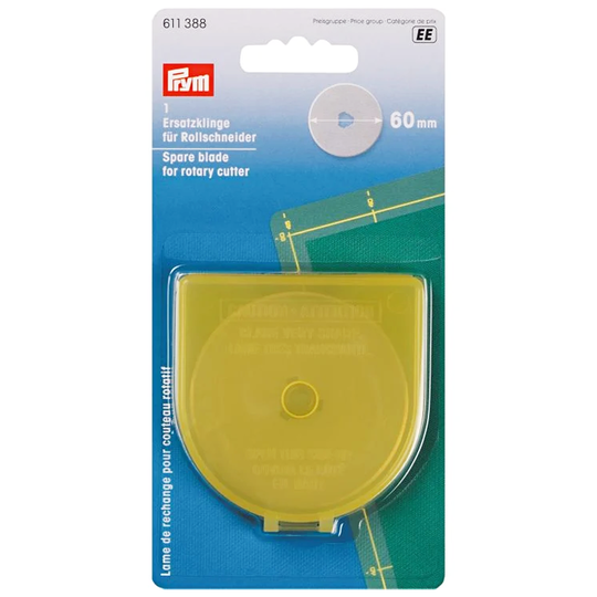 Replacement blade for rotary cutter Jumbo 60 mm image number